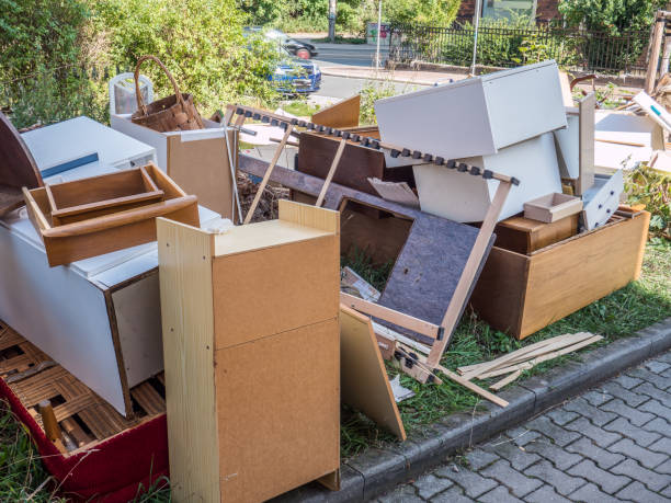 Professional Junk Removal in Muskogee, OK